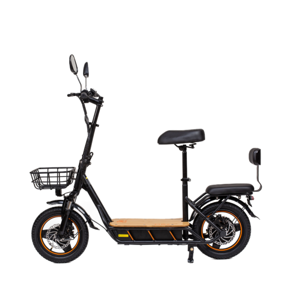 Bicicleta Eléctrica KuKirin C1 Pro
