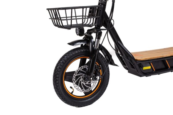 Bicicleta Eléctrica KuKirin C1 Pro - Imagen 4