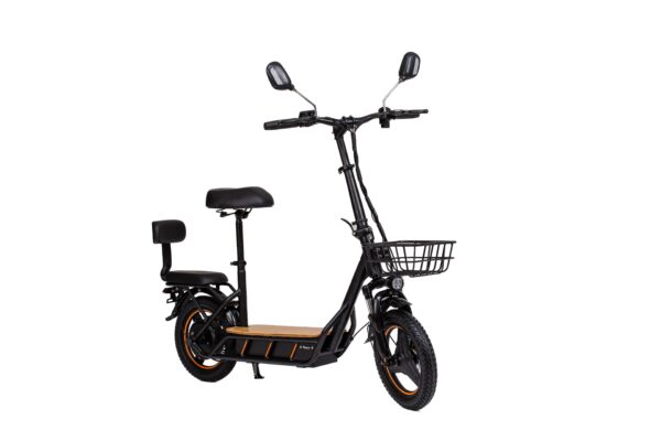Bicicleta Eléctrica KuKirin C1 Pro - Imagen 2