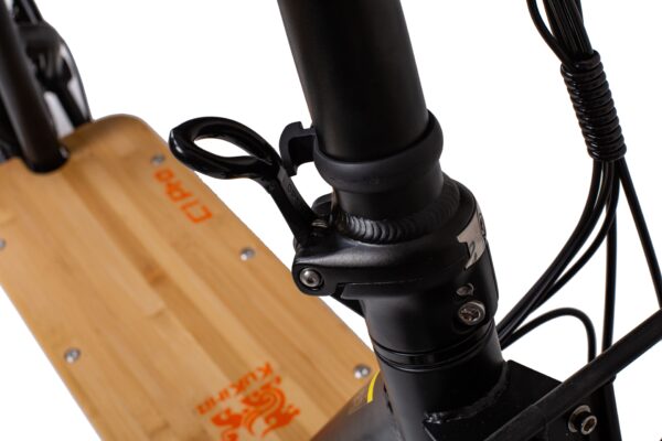 Bicicleta Eléctrica KuKirin C1 Pro - Imagen 5