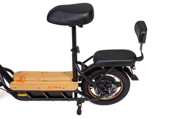 Bicicleta Eléctrica KuKirin C1 Pro - Imagen 8