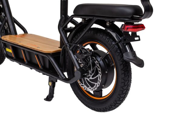 Bicicleta Eléctrica KuKirin C1 Pro - Imagen 9