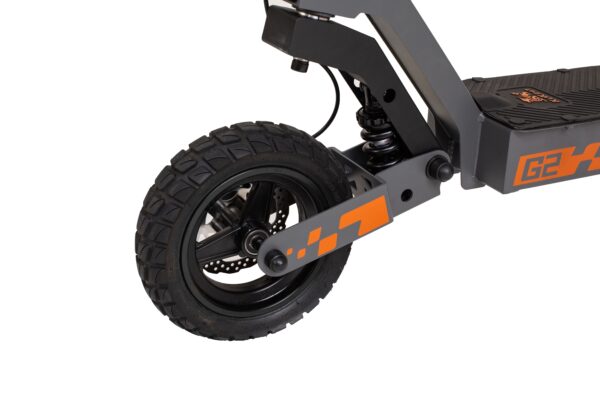 Patinete Eléctrico KuKirin G2 - Imagen 6