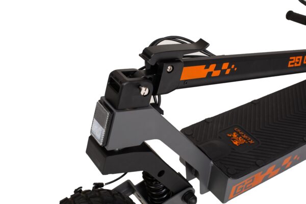 Patinete Eléctrico KuKirin G2 - Imagen 7