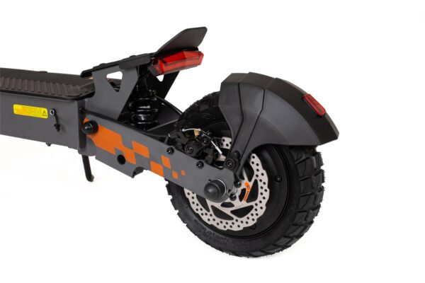 Patinete Eléctrico KuKirin G2 - Imagen 8
