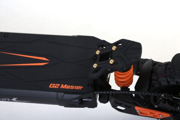 Patinete Eléctrico KuKirin G2 Master - Imagen 6