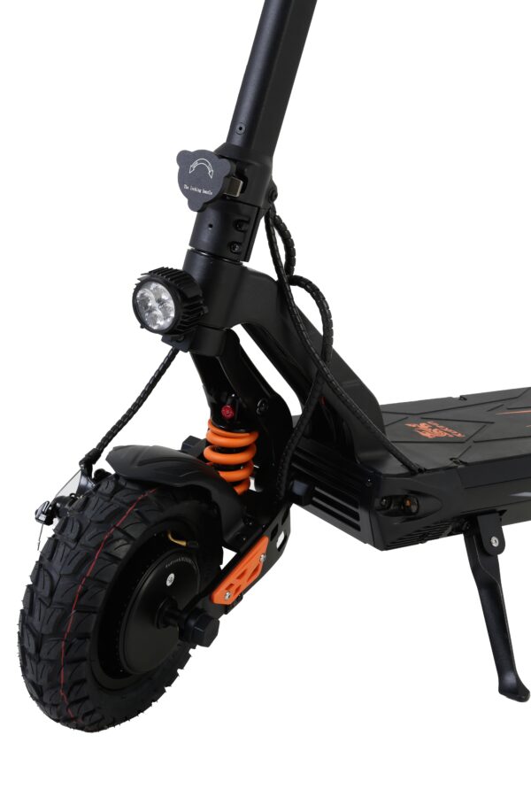 Patinete Eléctrico KuKirin G2 Master - Imagen 4