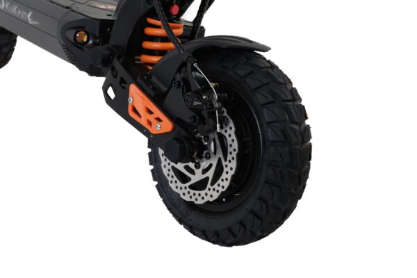 Patinete Eléctrico KuKirin G2 Master - Imagen 8