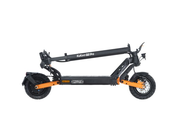 Patinete Eléctrico KuKirin G2 Pro (VMP) - Imagen 3