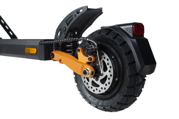 Patinete Eléctrico KuKirin G2 Pro (VMP) - Imagen 7