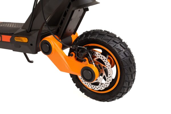 Patinete Eléctrico KuKirin G3 - Imagen 9