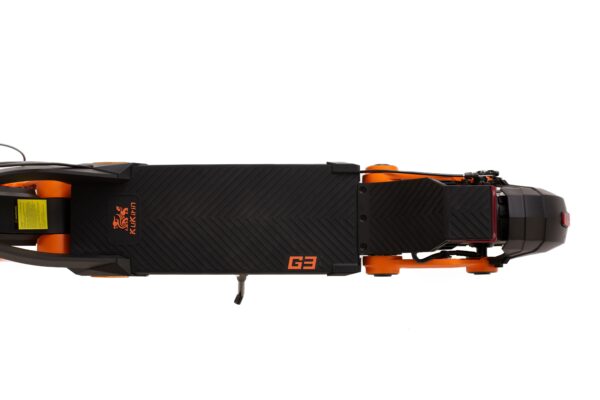 Patinete Eléctrico KuKirin G3 - Imagen 8