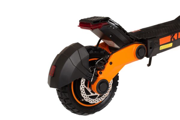 Patinete Eléctrico KuKirin G3 - Imagen 7