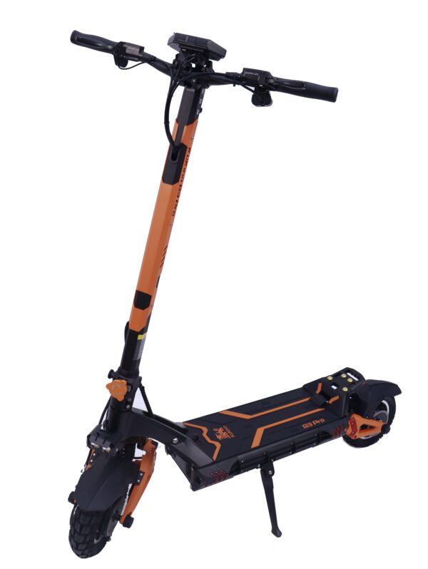 Patinete Eléctrico KuKirin G3 Pro - Imagen 2