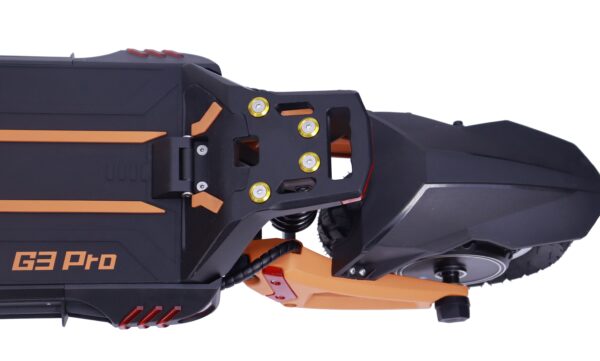 Patinete Eléctrico KuKirin G3 Pro - Imagen 6