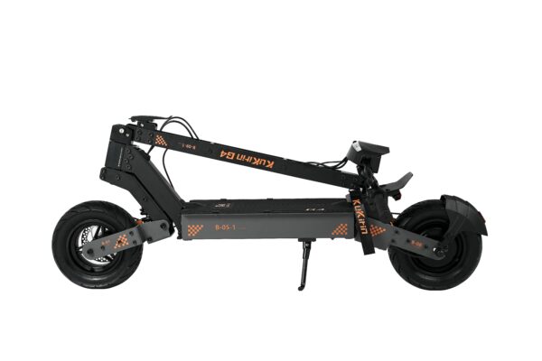 Patinete Eléctrico KuKirin G4 - Imagen 4