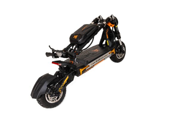 Patinete Eléctrico KuKirin G4 Max - Imagen 2