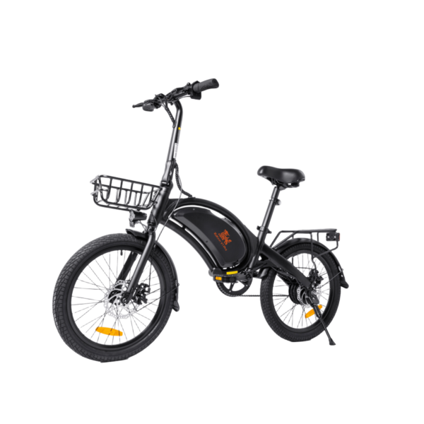 Bicicleta Eléctrica KuKirin V1 Pro