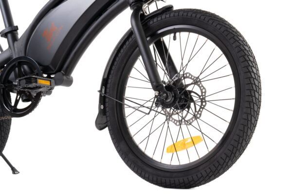 Bicicleta Eléctrica KuKirin V1 Pro - Imagen 6